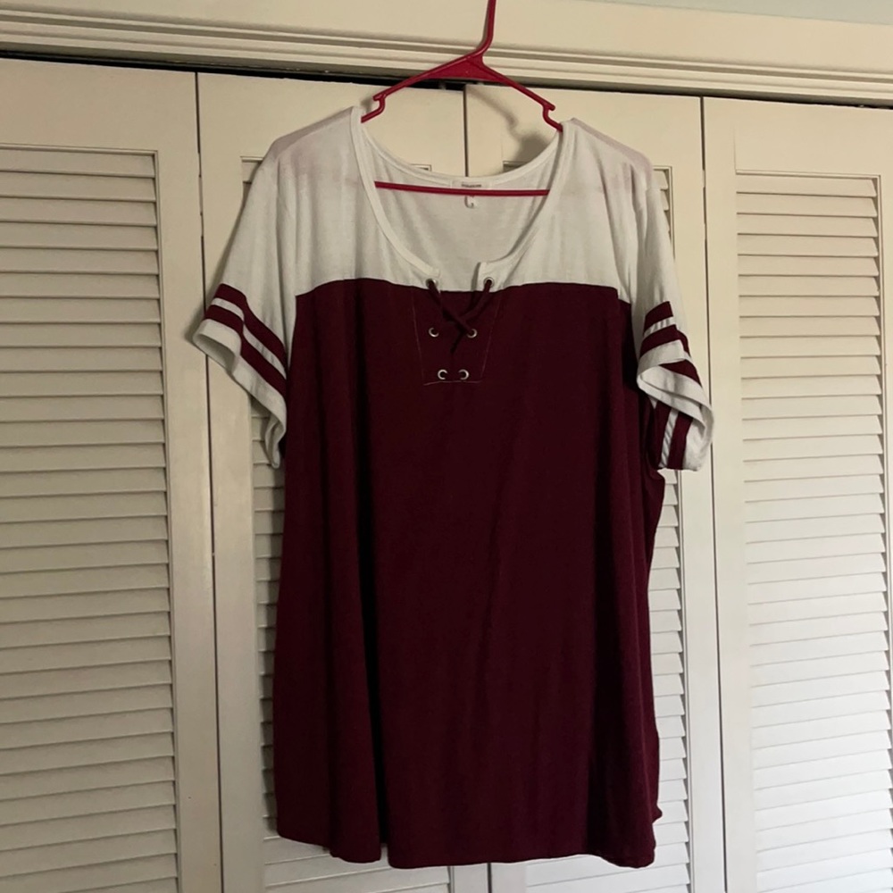 Maurices Plus size Tee